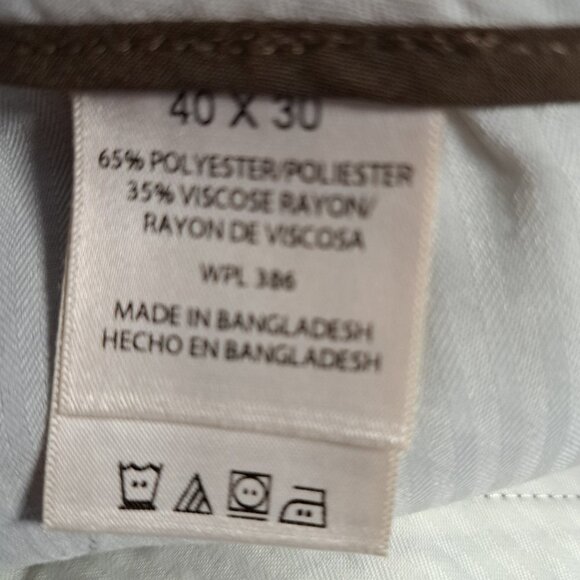 NEW 1926 Originals Men's Straight Fit Gray Dress Pants Size 40x30 - Picture 7 of 8